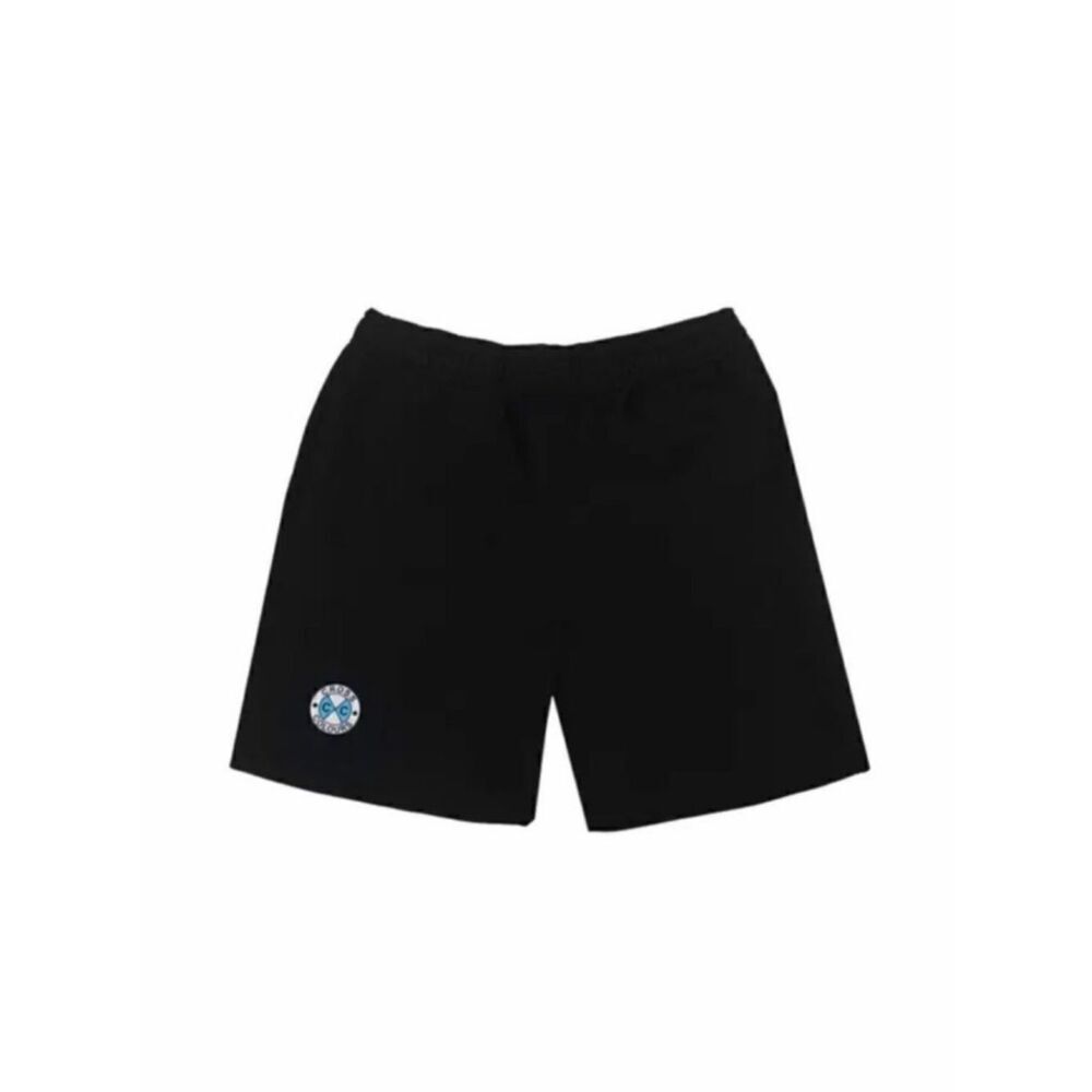 NWT CROSS COLOURS Boyz N The Hood Impala Blues Cotton Blend Fleece Shorts XL